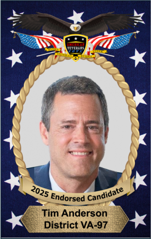 Anderson Endorsement 20205