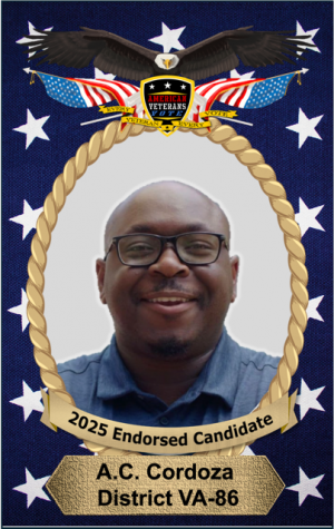 Cordoza Endorsement 2025