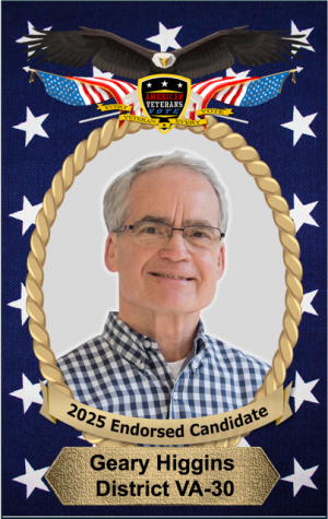 Higgins Endorsement 2025