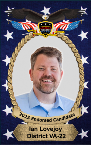 Lovejoy Endorsement 2025