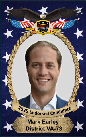 Mark Earley Endorsement 2025