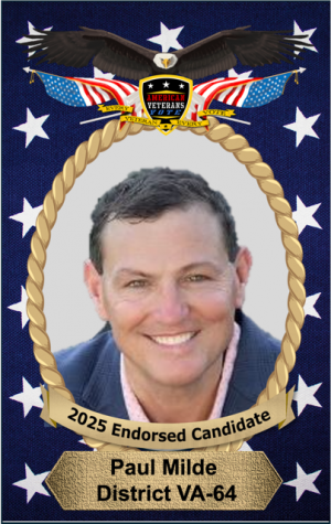 Milde Endorsement 2025