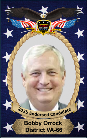 Orrock Endorsement 2025