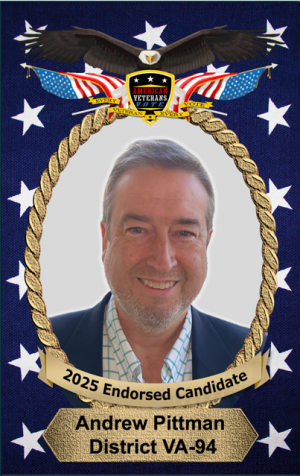 Pittman Endorsement 2025