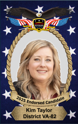 Taylor Endorsement 2025